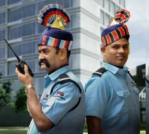Flag Security Services image