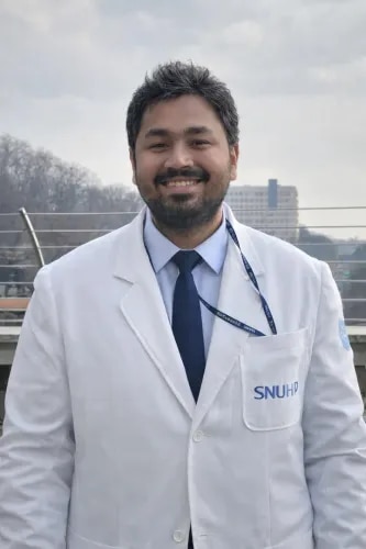 Dr Amey Adate image
