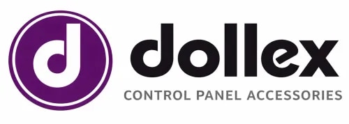 Dollex Control Panel Accessories image