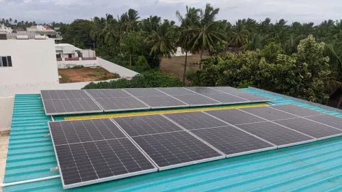 Amirtham Renewables Pvt. Ltd. image