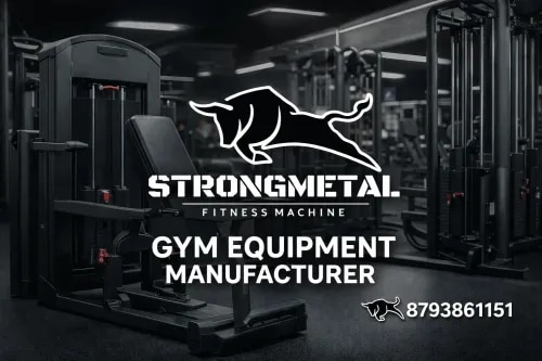 Strongmetal Fitness Machine image