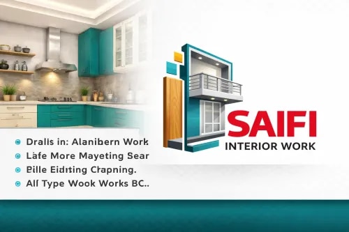 Saifi Interior Work image