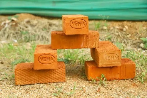 VEHA Wire Cut Fly Ash Bricks AAC Blocks image