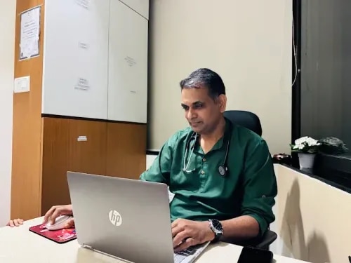 Dr Apurva Gawai's Diabetes & Obesity Clinic image