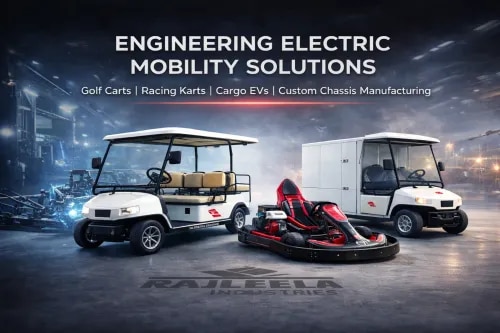Rajleela Industries image