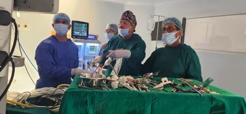 Dr. Suradkar Laparoscopy Centre 08048032179 image
