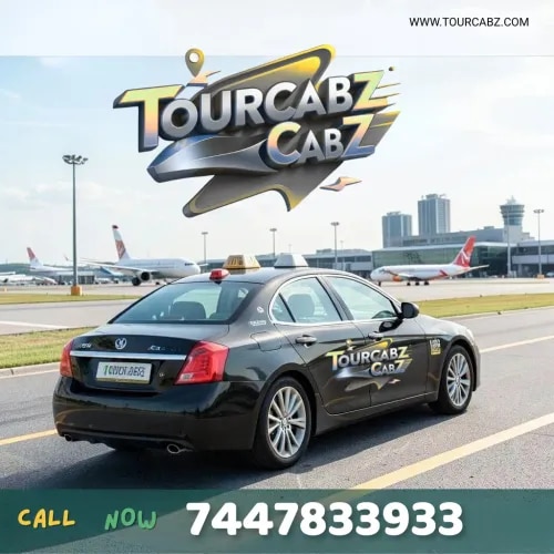 TourCabz image