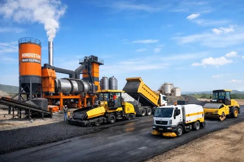 Hindustan Road Equipments image