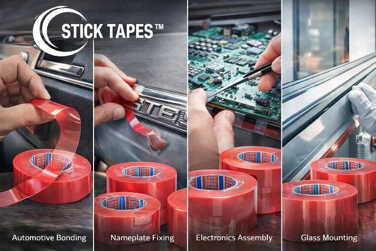 about Stick Tapes Pvt. Ltd