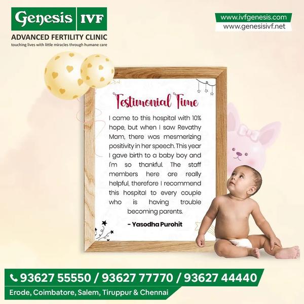 Genesis IVF gallery