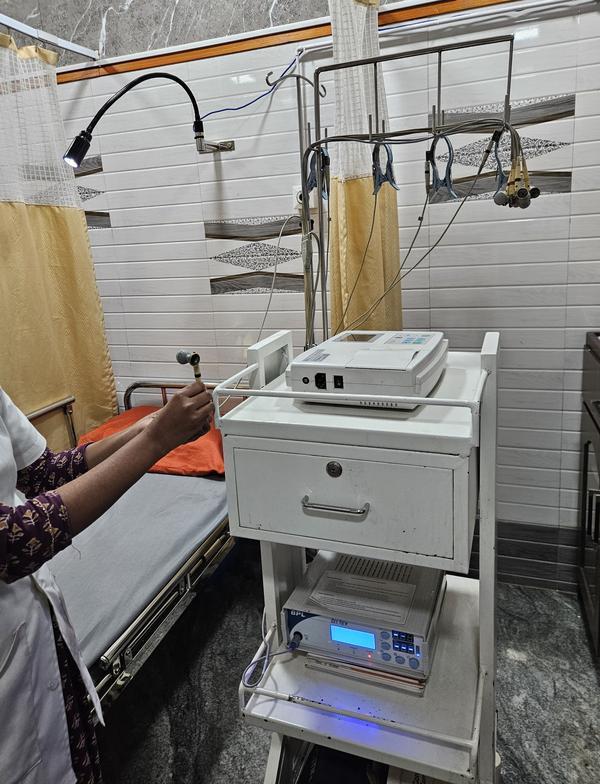 S A Hospital gallery