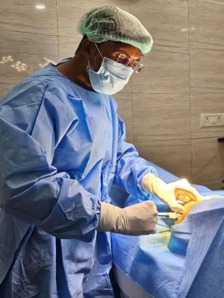 S A Hospital gallery