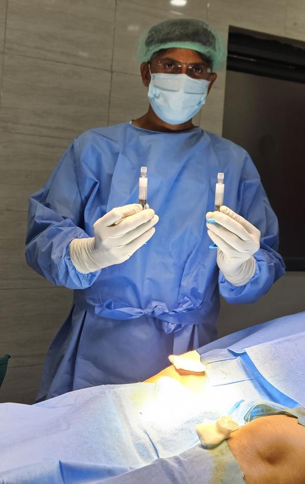 S A Hospital gallery