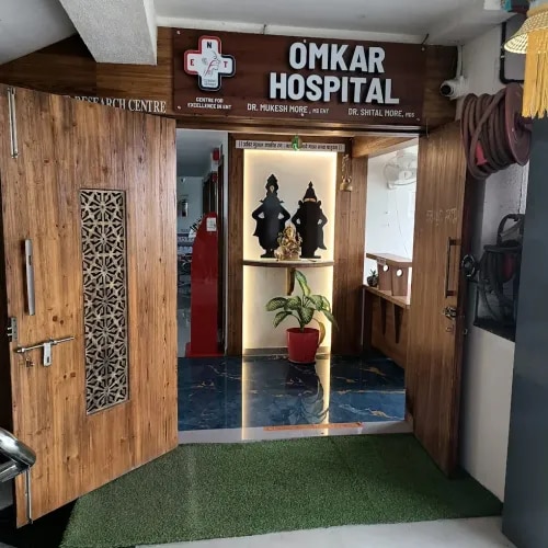 Omkar Hospital - 08048056383 image