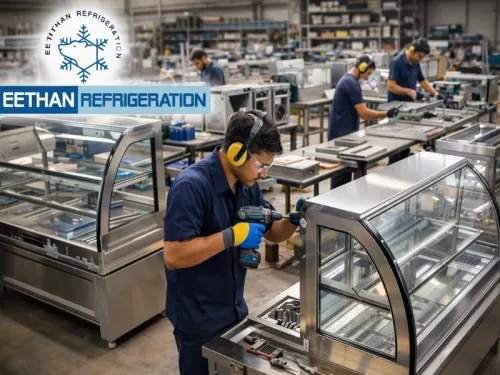 Eethan Refrigeration image
