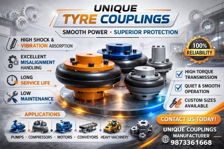 about UNIQUE COUPLINGS INDIA
