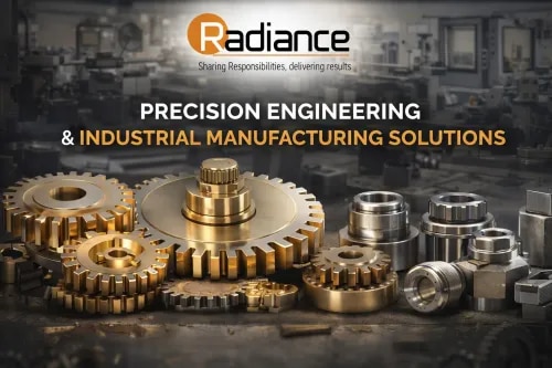 Radiance Business Services Pvt Ltd image
