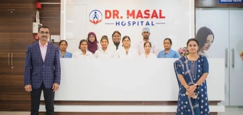 Dr Masal Hospital 08042755436 image
