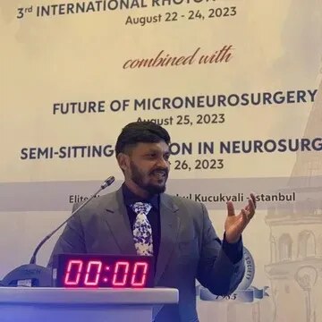 Dr.Rushabh Chheda-Neurosurgeon in Matunga, Kalyan image