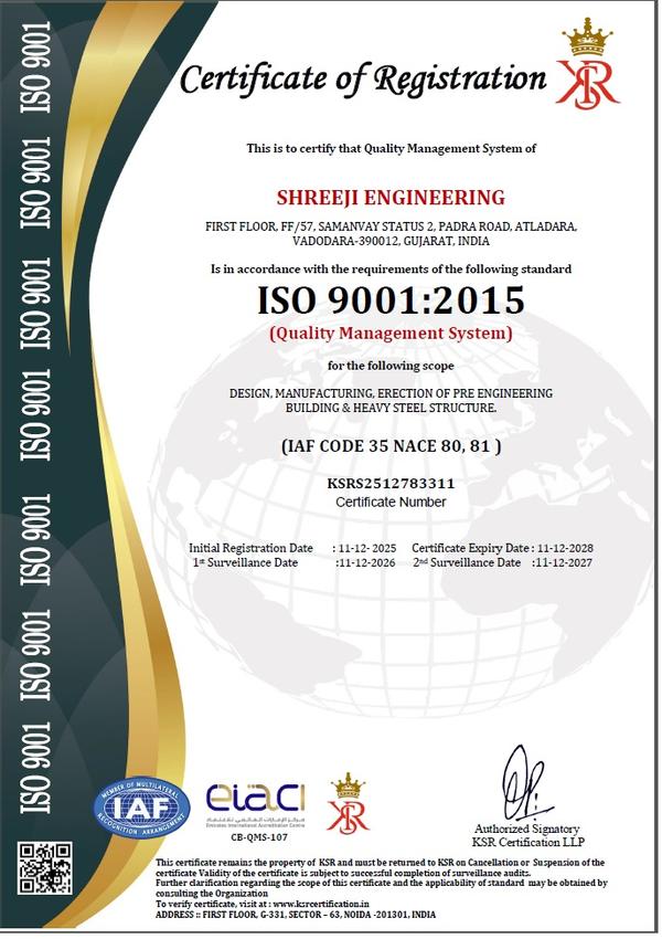 Shreeji Engineerings image