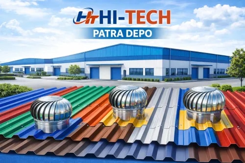 Hi Tech Patra Depo image