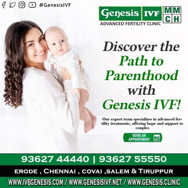 Genesis IVF gallery