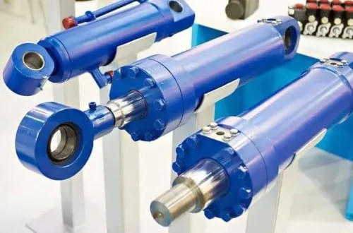 RUDRA HYDRAULICS image