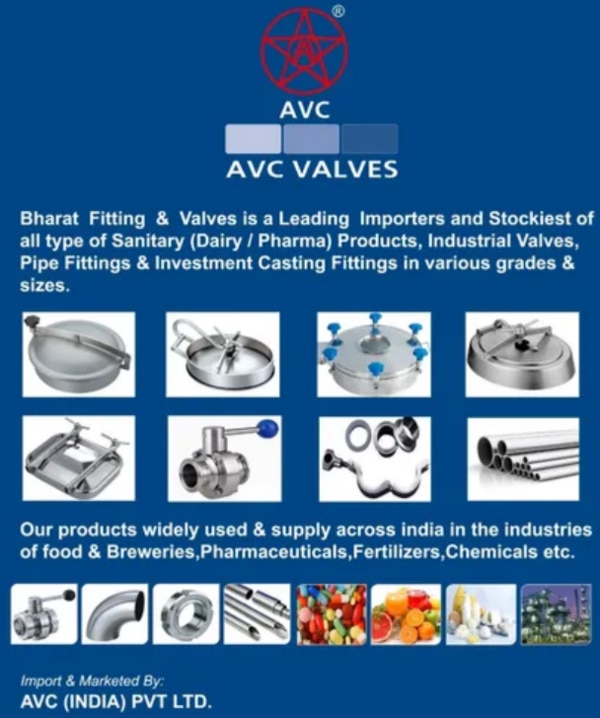 about Bharat Fittings And Valves