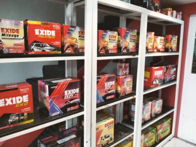 about Exide Battery Dealer in Sinhagad Road Pu