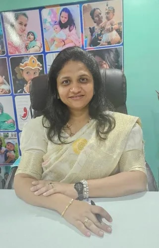 Dr Bhavini Shah Balakrishnan image