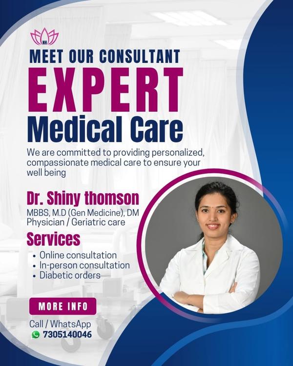 Nanthini Hospital gallery