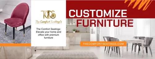 The Comfort Seatings image