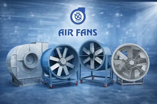 Air Fans India image
