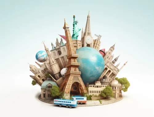 SPACE TOURS & TRAVELS image