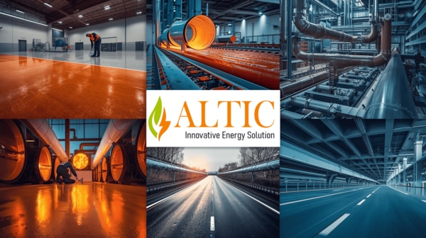about ALTIC Innovative Energy Solution