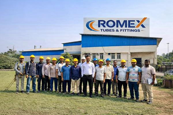 about Romex Tubes & Fittings