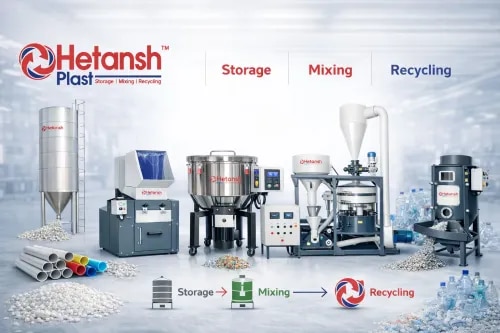 Hetansh Plast Machinery Pvt Ltd image
