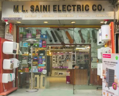 ML Saini Electric Company image