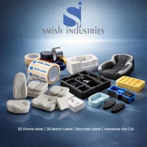 Smish Industries image