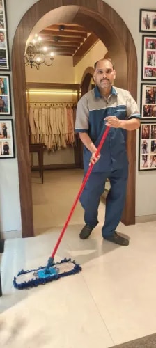 SANVI - Professional Housekeeping service agency image