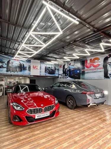 UC CAR DETAILING STUDIO - 08048033687 image