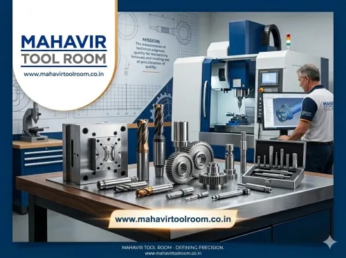 Mahavir Tool Room image