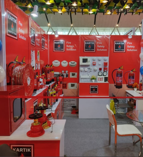 about Kartik Fire Protection Private Limited