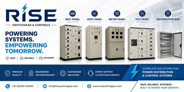 about RISE SWITCHGEAR & CONTROLS