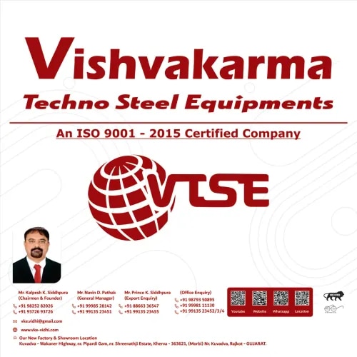 Vishvakarma Techno Steel Equipment (VTSE) image