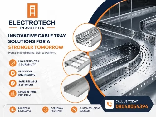 ELECTROTECH INDUSTRIES image