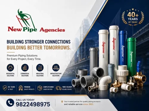 New Pipe Agencies image