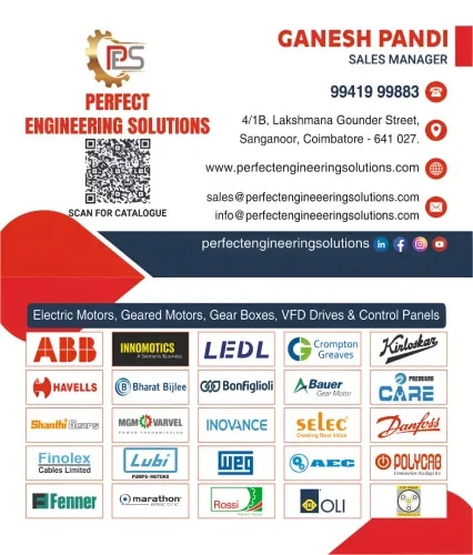 Perfect Engineering Solutions image