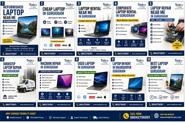 about Tridev Sales & Services
