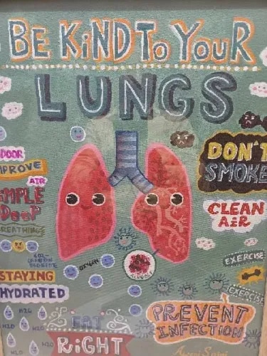 Care Lungs Save Lungs image